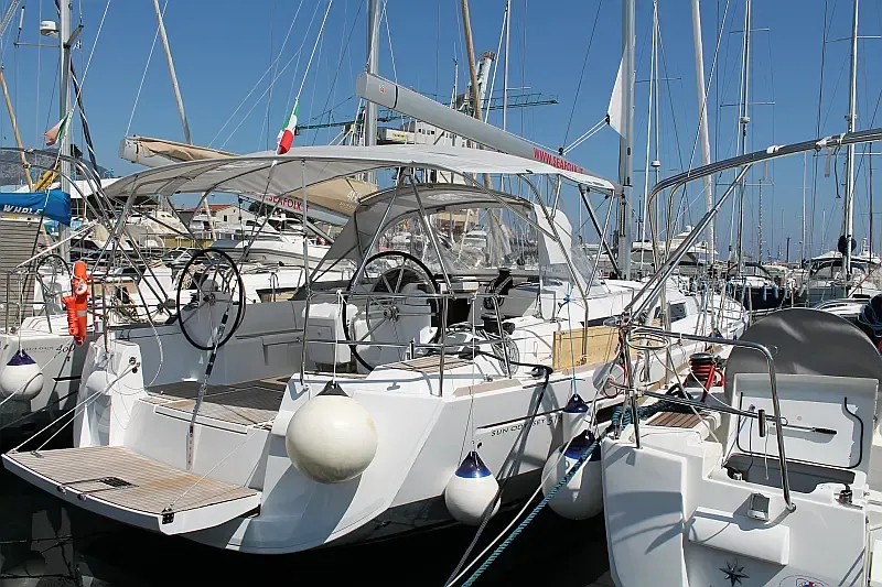 Sun Odyssey 519 (ID=3957) - фото 4