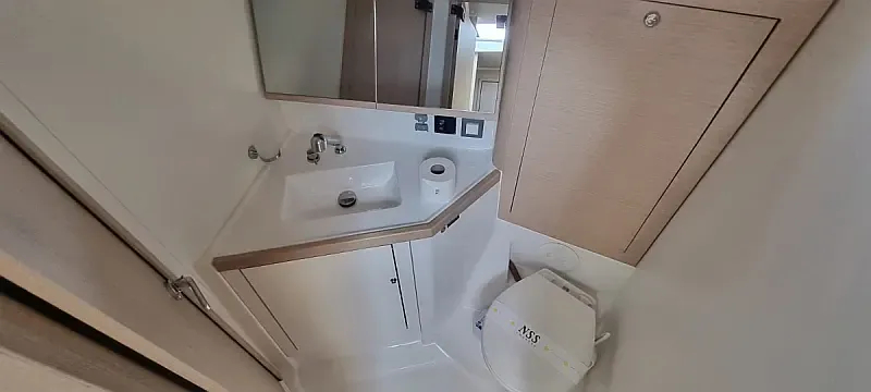 Oceanis 46.1 (ID=3979) - фото 10