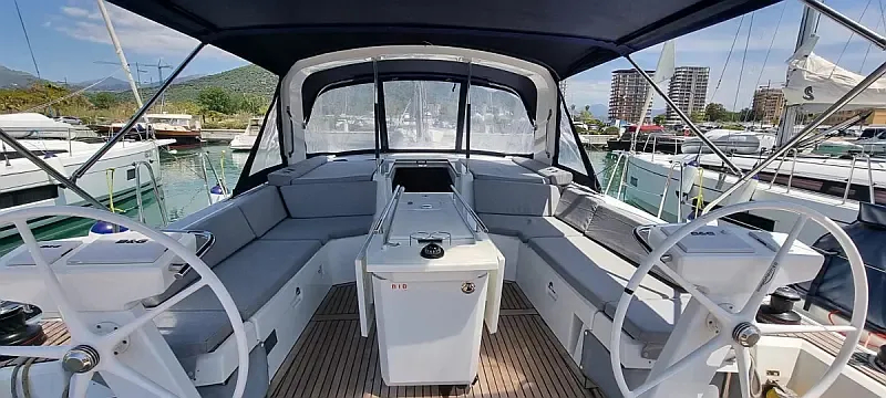 Oceanis 46.1 (ID=3979) - фото 17