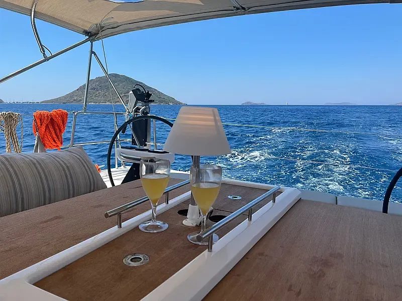 Dufour 430 (ID=3987) - фото 8