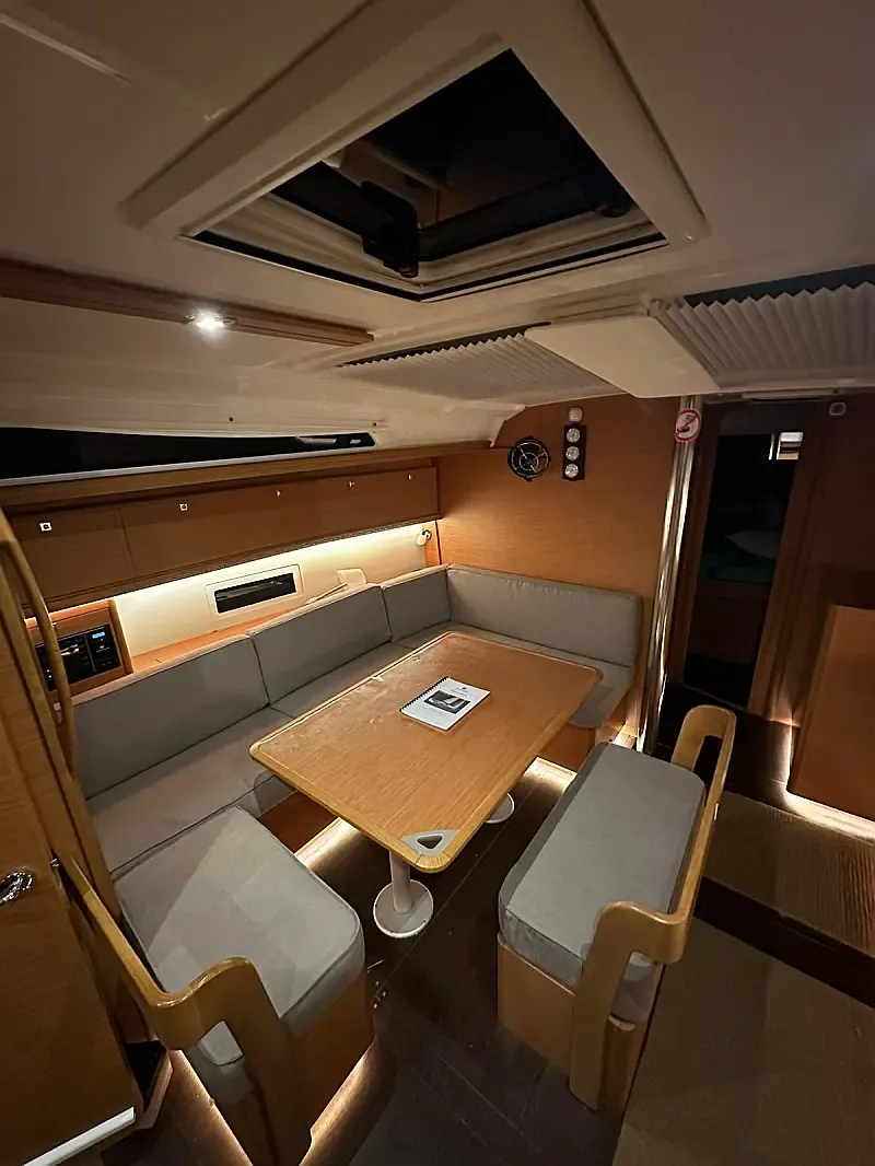 Dufour 430 (ID=3987) - фото 10