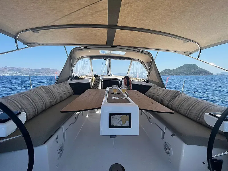 Dufour 430 (ID=3987) - фото 7