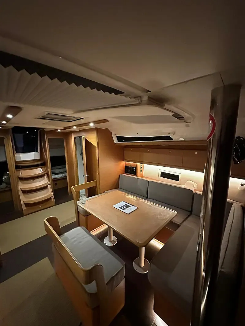 Dufour 430 (ID=3991) - фото 10