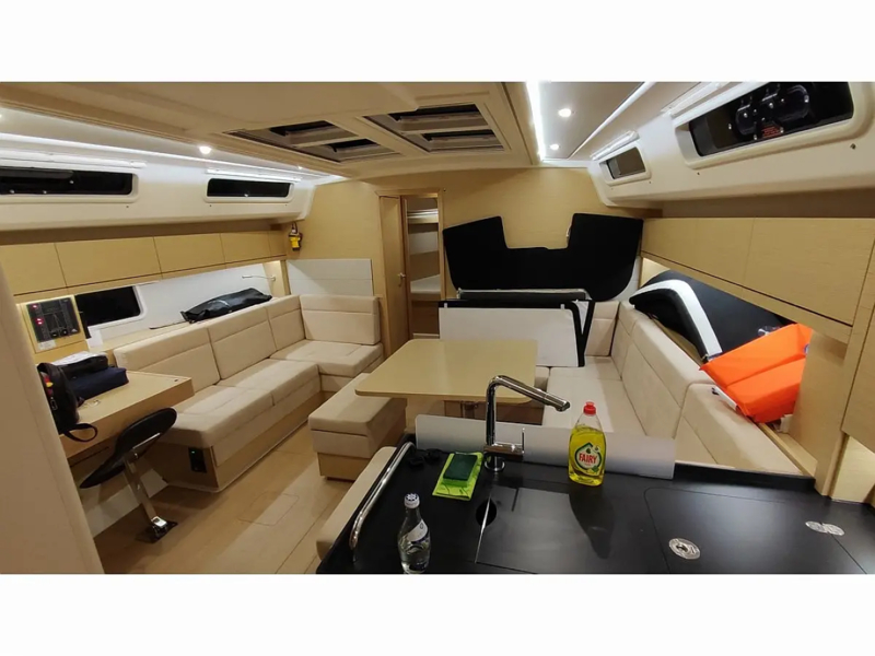 Hanse 458 (ID=3992) - фото 3