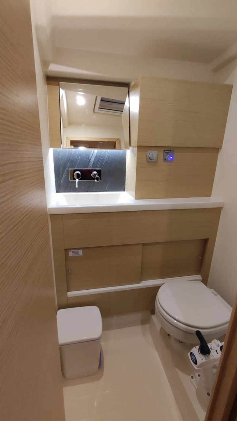 Hanse 458 (ID=3992) - фото 8