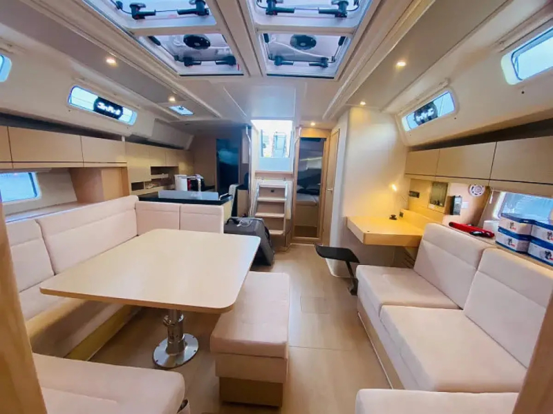 Hanse 458 (ID=3992) - фото 6