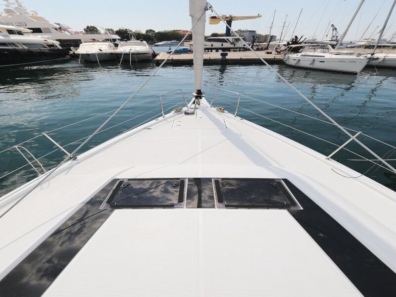 Oceanis 46.1 (ID=4006) - фото 5