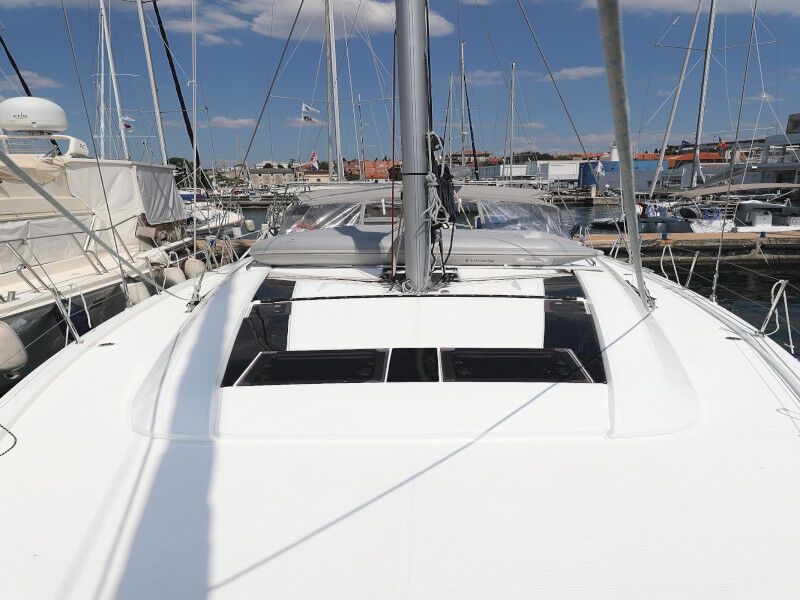 Oceanis 46.1 (ID=4006) - фото 19