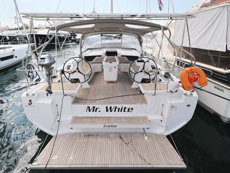 Oceanis 46.1 (ID=4006) - фото 4