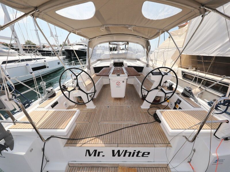 Oceanis 46.1 (ID=4006) - фото 13