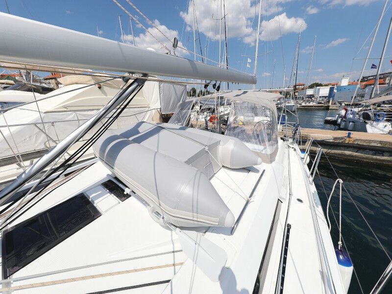 Oceanis 46.1 (ID=4006) - фото 20