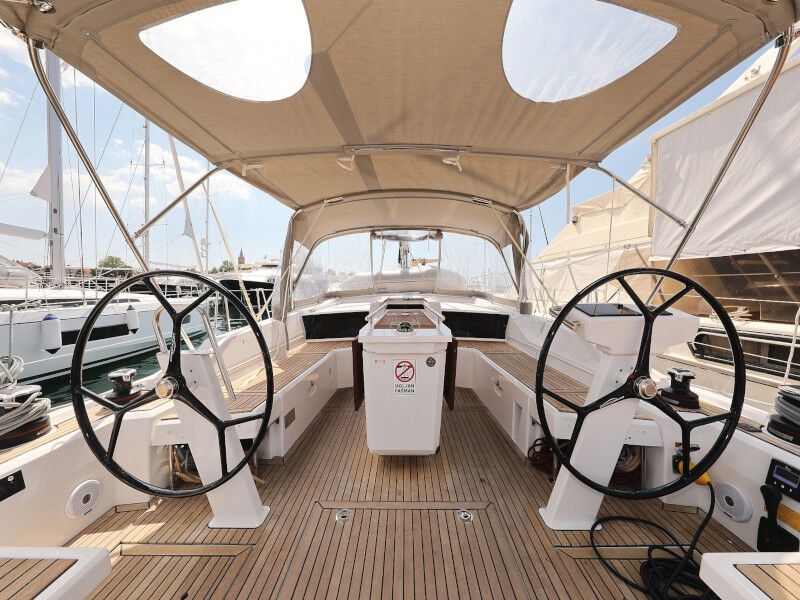 Oceanis 46.1 (ID=4006) - фото 15