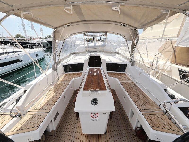 Oceanis 46.1 (ID=4006) - фото 16