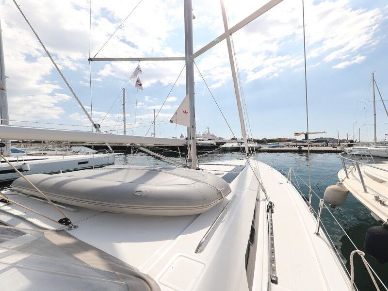 Oceanis 46.1 (ID=4006) - фото 17