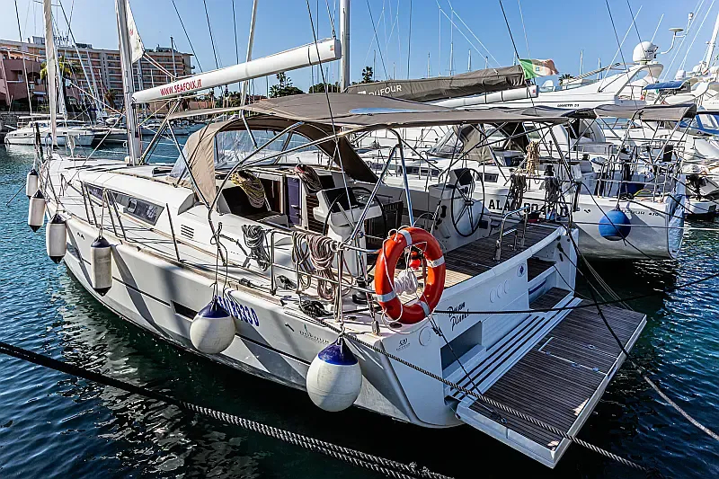 Dufour 520 Grand Large (ID=4008) - фото 5