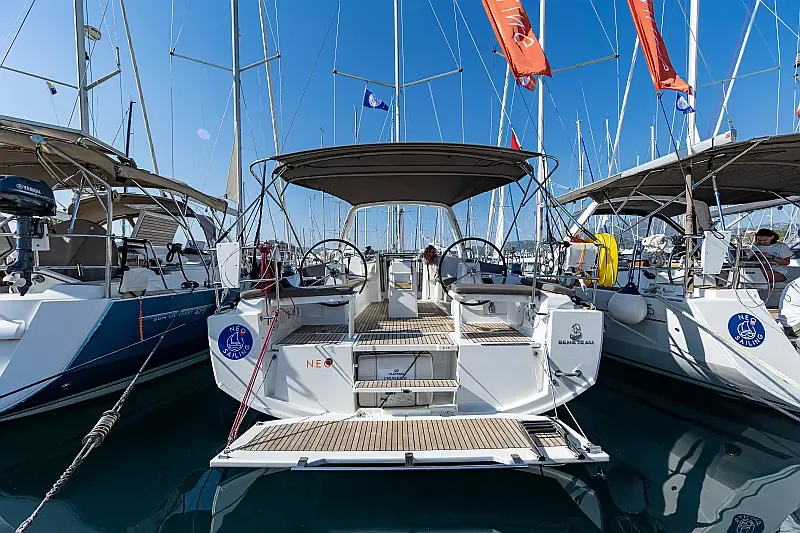 Oceanis 38.1 (ID=4025) - фото 19