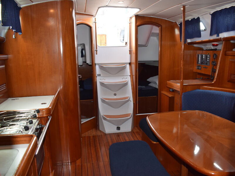 Oceanis 393 (ID=407) - фото 3