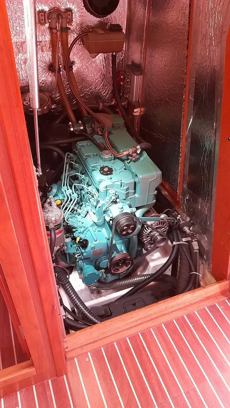 Bavaria 50 Cruiser (ID=4095) - фото 6