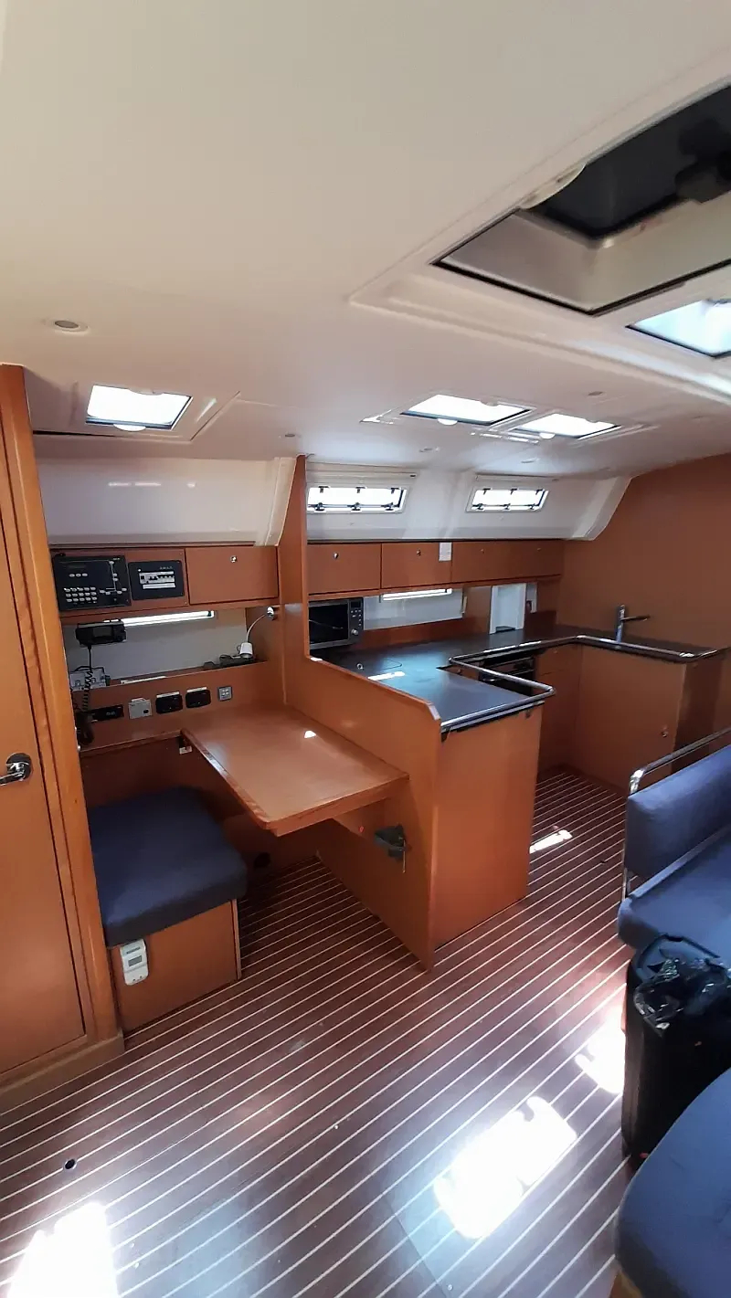 Bavaria 50 Cruiser (ID=4095) - фото 8