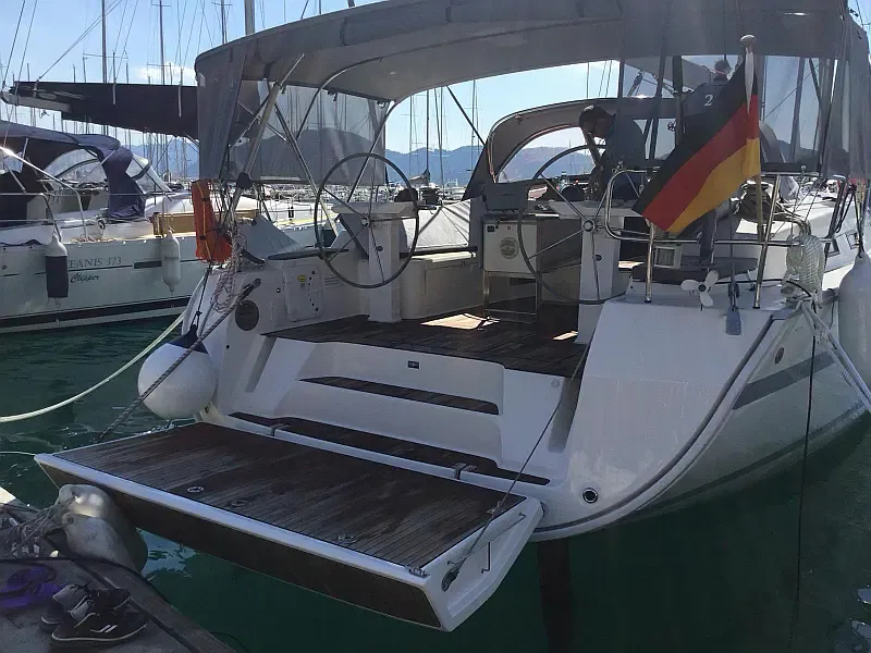 Bavaria 50 Cruiser (ID=4095) - фото 32