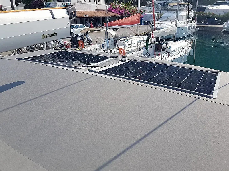 Bavaria 50 Cruiser (ID=4095) - фото 34