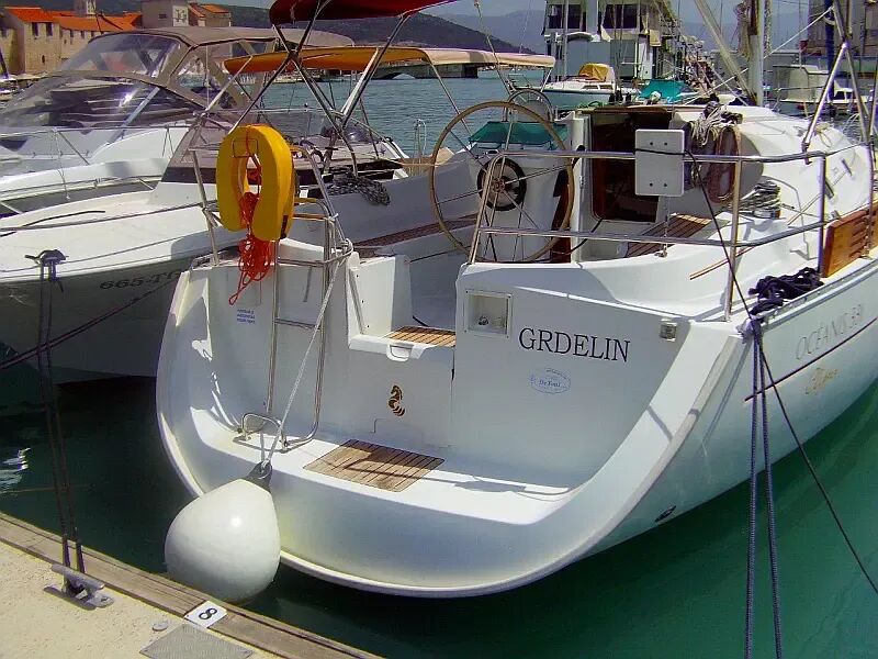 Oceanis 331 (ID=41)
