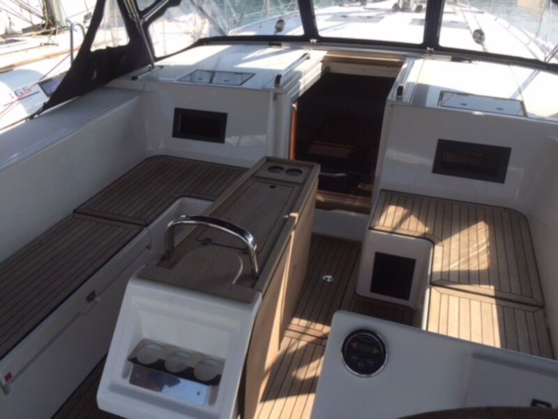 Bavaria C45 (ID=4100) - фото 5