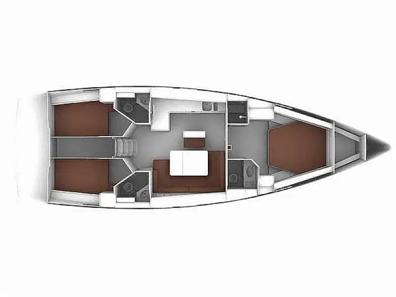 Bavaria Cruiser 46 (ID=4101) - фото 2