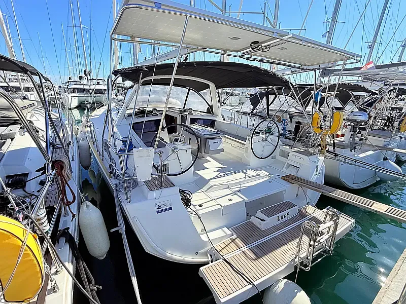 Oceanis 48 (ID=4112) - фото 6