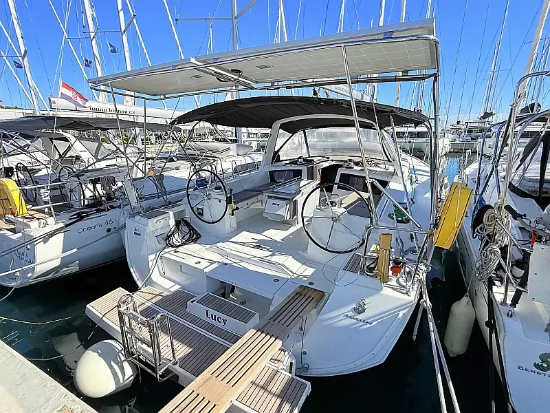 Oceanis 48 (ID=4112) - фото 5