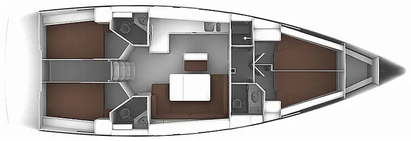 Bavaria Cruiser 46 (ID=4125) - фото 8