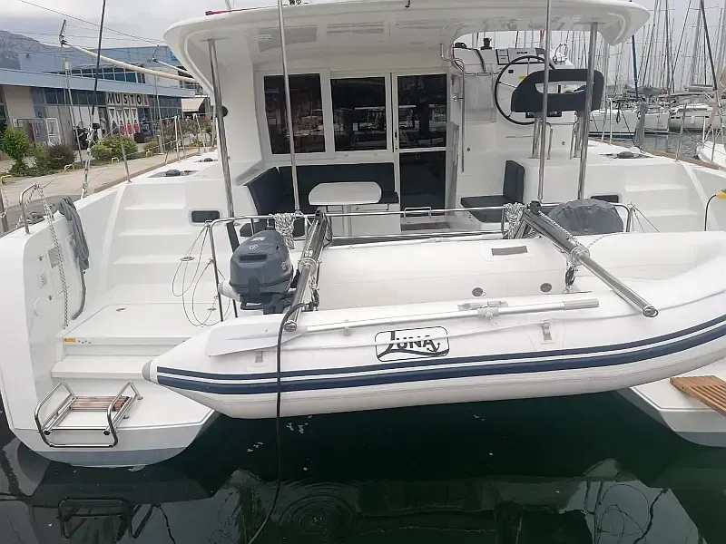 Lagoon 40 (ID=4129) - фото 5