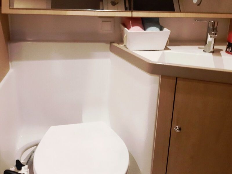 Oceanis 41.1 (ID=416) - фото 22