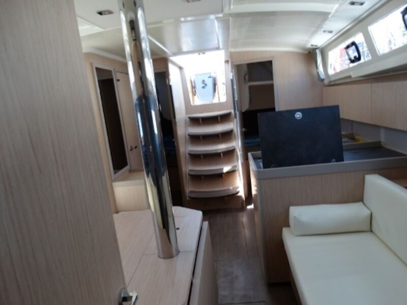 Oceanis 41.1 (ID=416) - фото 13