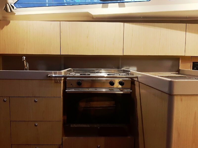 Oceanis 41.1 (ID=416) - фото 11