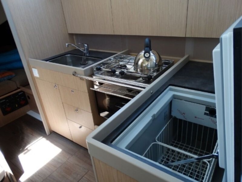 Oceanis 41.1 (ID=416) - фото 12