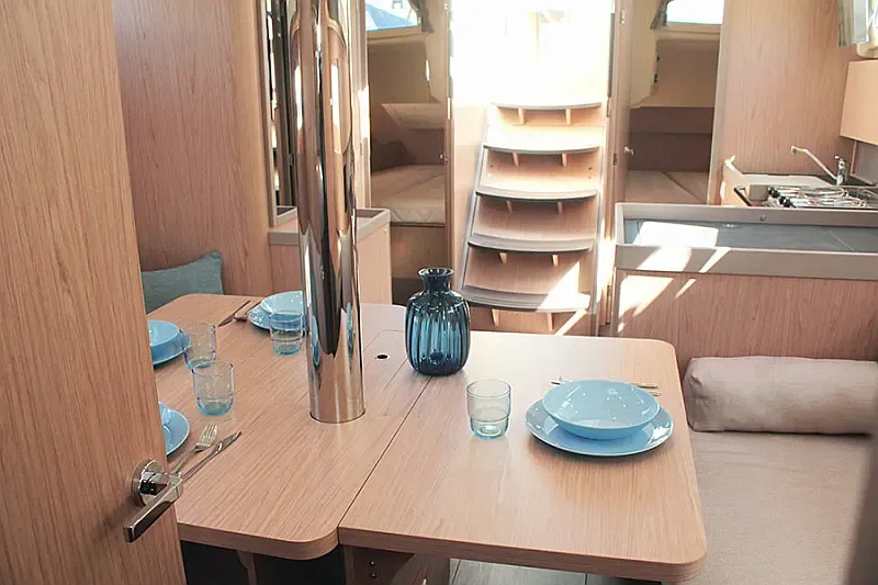 Oceanis 41.1 (ID=4171) - фото 2