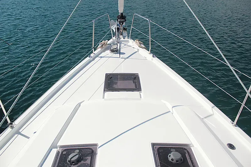 Oceanis 41.1 (ID=4171) - фото 12