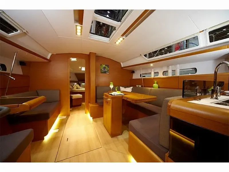 Sun Odyssey 449 (ID=4180) - фото 3