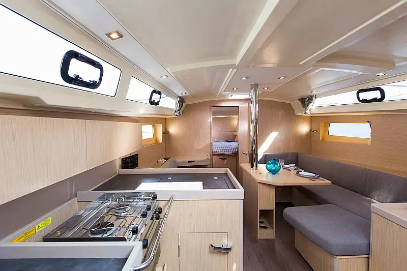 Oceanis 41.1 (ID=4186) - фото 11