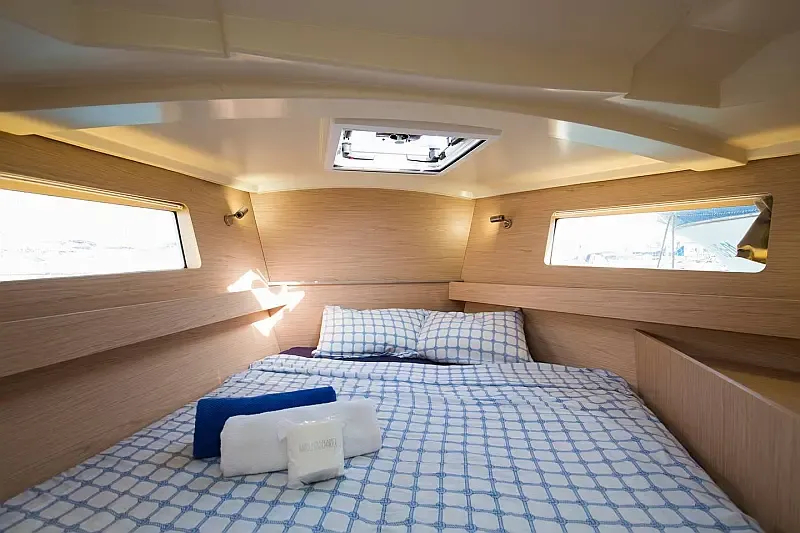 Oceanis 41.1 (ID=4186) - фото 16