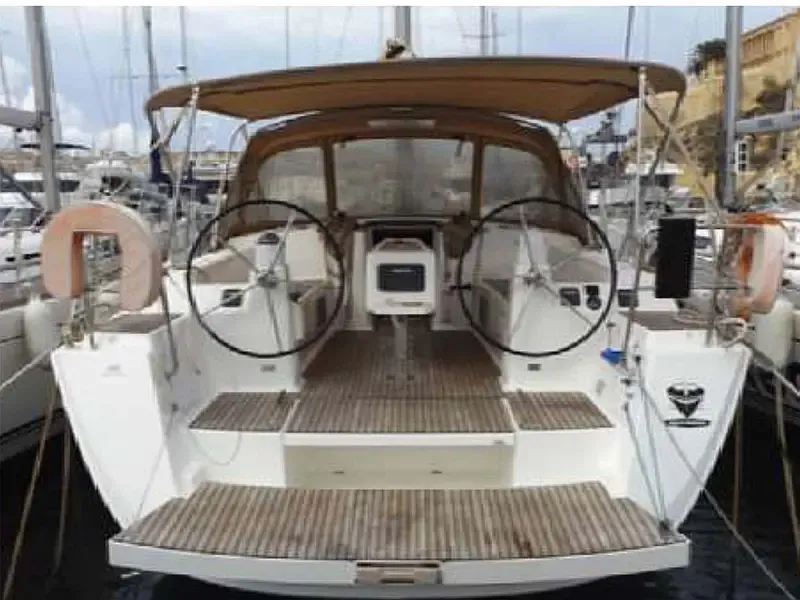 Dufour 450 Grand Large (ID=4202)