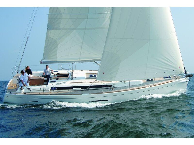 Dufour 450 Grand Large (ID=4202)