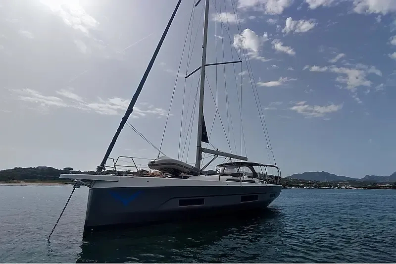 Dufour 470 (ID=4204) - фото 11