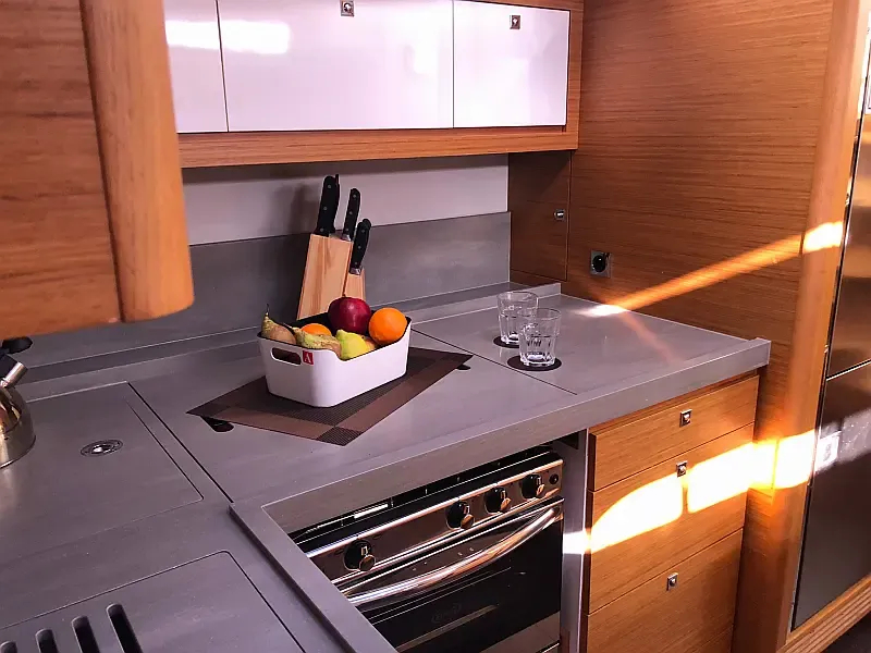 Dufour 470 (ID=4204) - фото 7