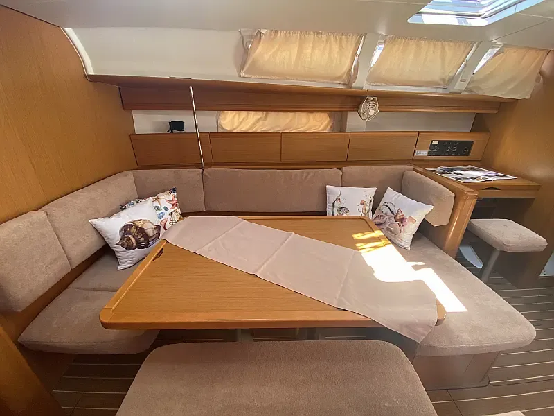 Sun Odyssey 44 i (ID=4208) - фото 6