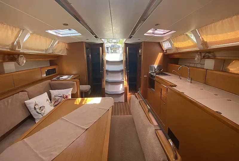 Sun Odyssey 44 i (ID=4208) - фото 8