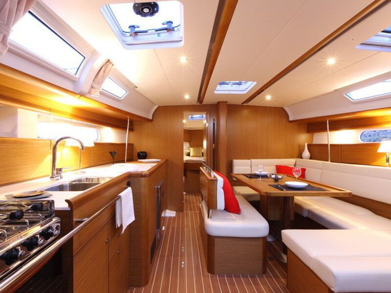 Sun Odyssey 44 i (ID=4208) - фото 3