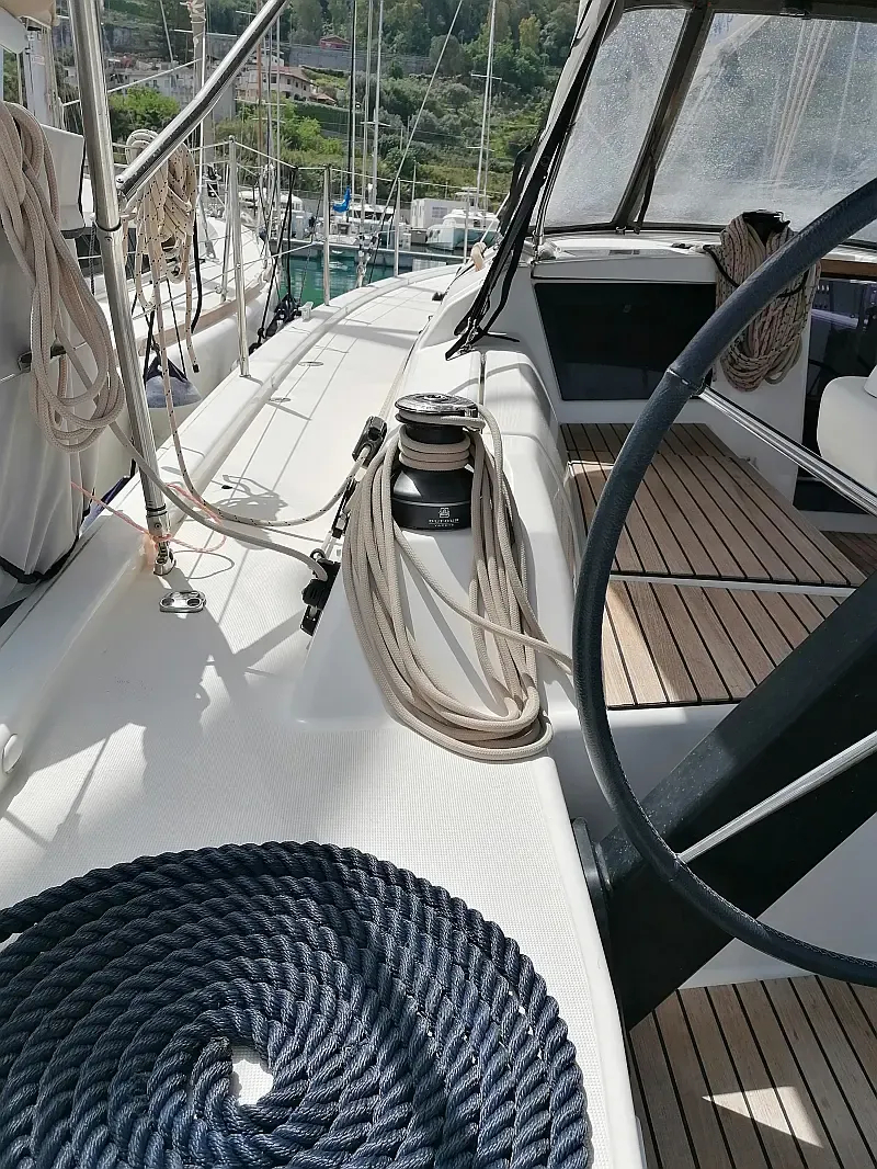 Dufour 390 Grand Large (ID=421) - фото 18