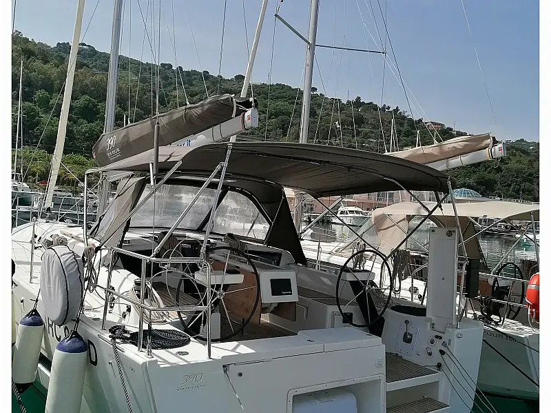 Dufour 390 Grand Large (ID=421)
